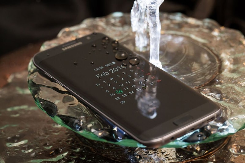 Samsung Galaxy 最新旗艦機 S7 與 S7 Edge 登場