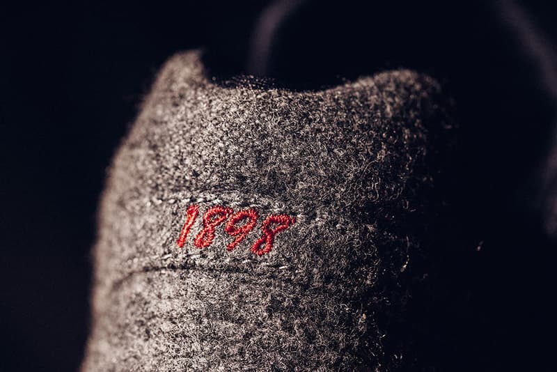 Saucony Grid 9000 全新配色設計「Letterman」