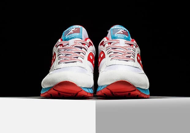 Saucony Shadow 6000「Ice Pop」配色