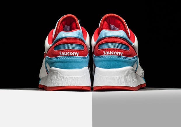 Saucony Shadow 6000「Ice Pop」配色