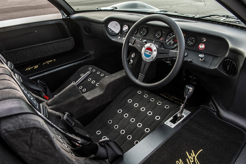Shelby GT40 Mk. II 50 周年復刻版跑車