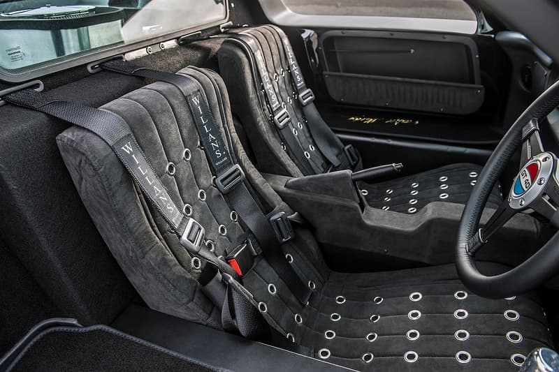 Shelby GT40 Mk. II 50 周年復刻版跑車