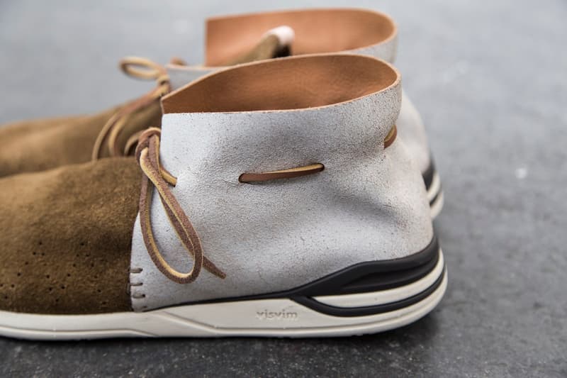 visvim 2016 fall winter showroom new york