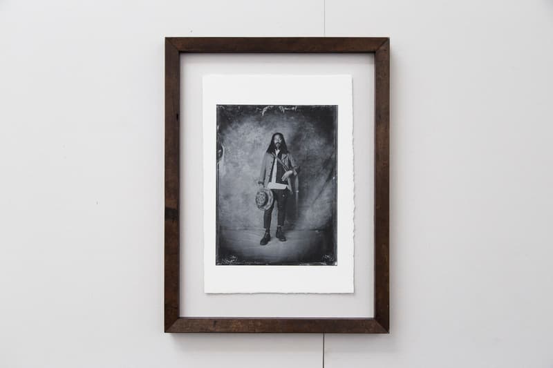 visvim 2016 fall winter showroom new york