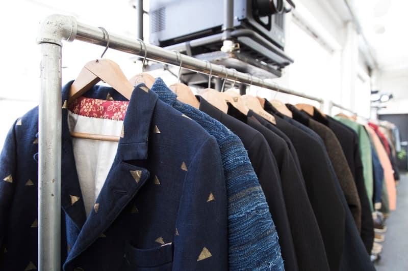 visvim 2016 fall winter showroom new york