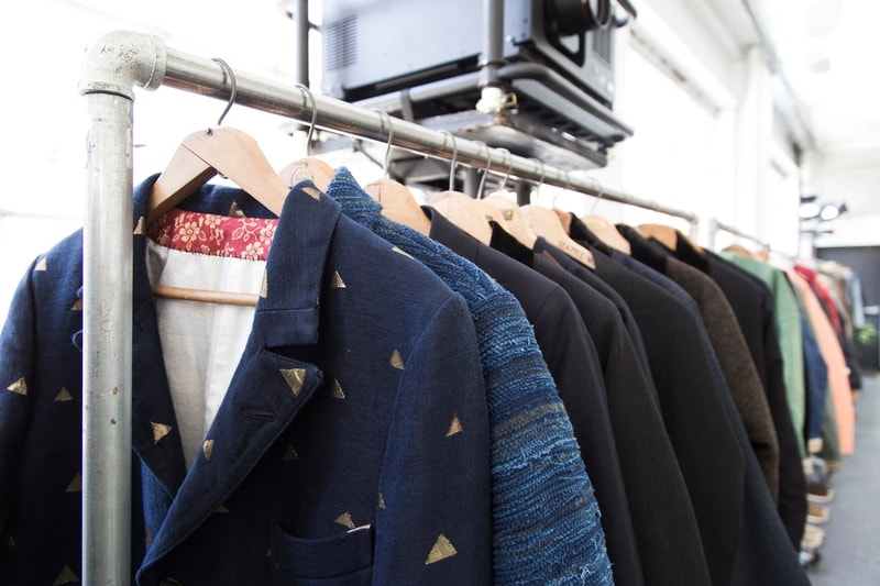 visvim 2016 fall winter showroom new york