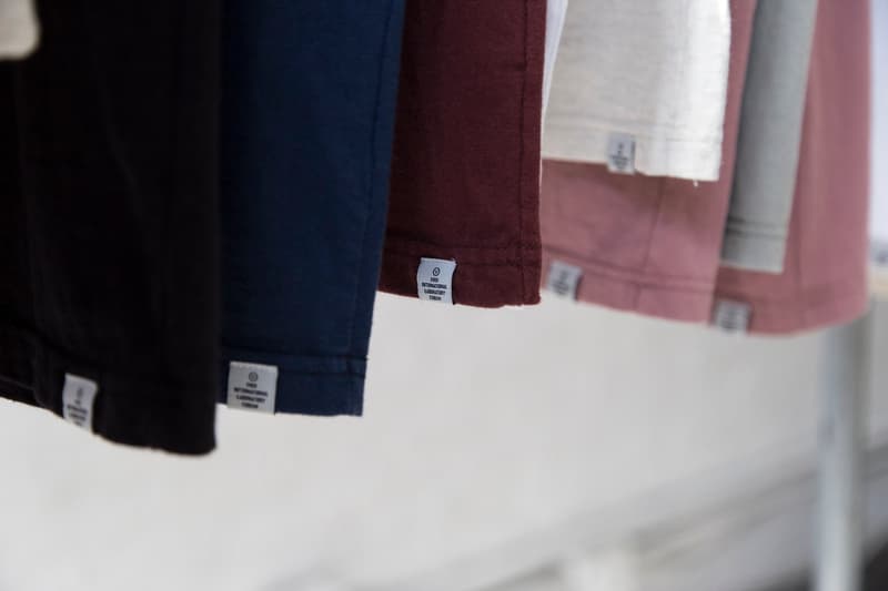 visvim 2016 fall winter showroom new york