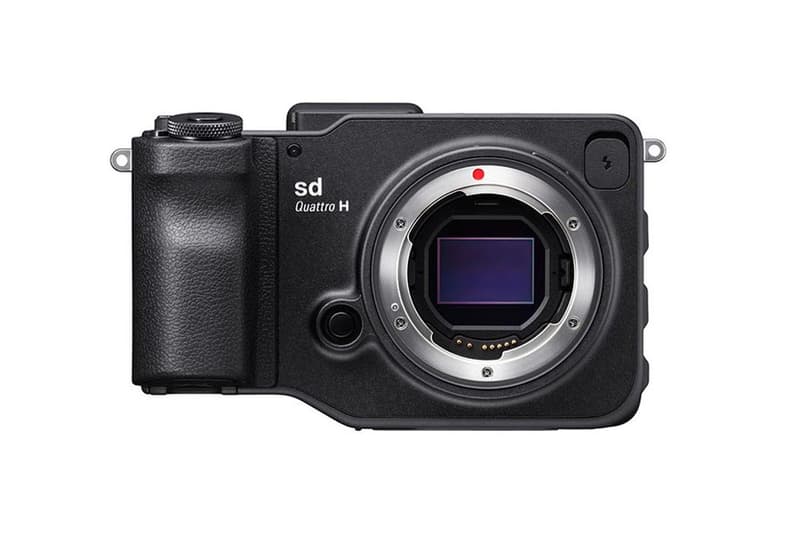 Sigma 最新機種 sd Quattro 和 sd Quattro H 正式發佈