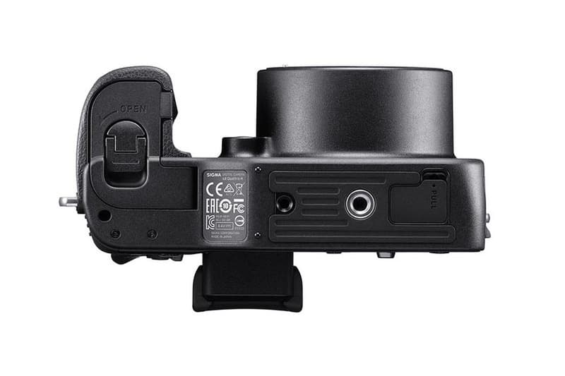 Sigma 最新機種 sd Quattro 和 sd Quattro H 正式發佈