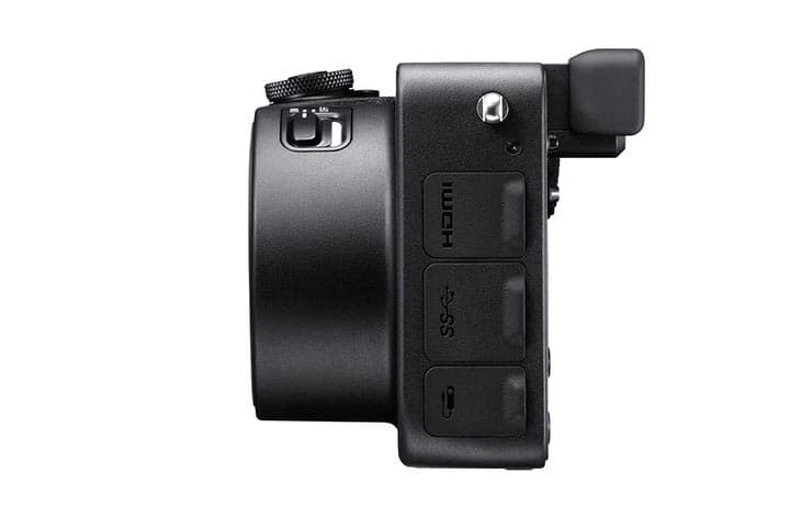 Sigma 最新機種 sd Quattro 和 sd Quattro H 正式發佈