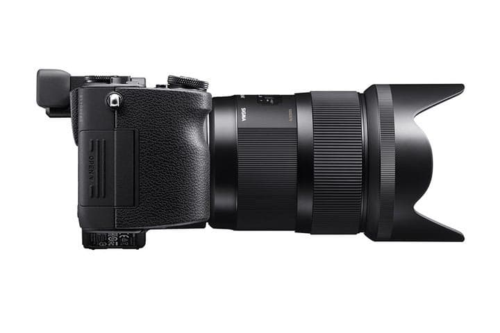 Sigma 最新機種 sd Quattro 和 sd Quattro H 正式發佈