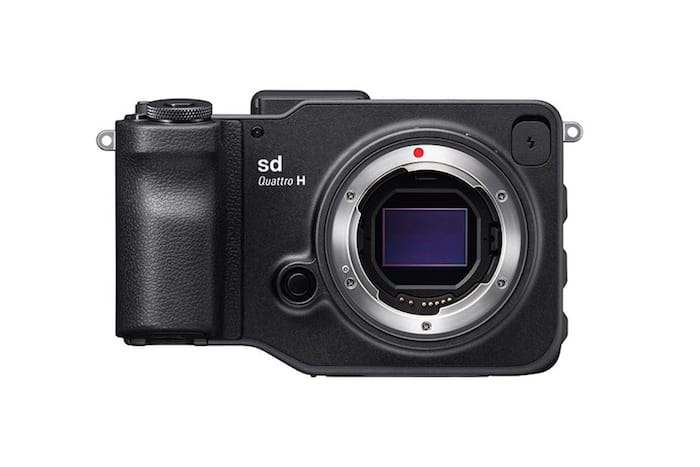 Sigma 最新機種 sd Quattro 和 sd Quattro H 正式發佈
