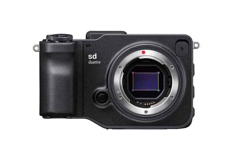 Sigma 最新機種 sd Quattro 和 sd Quattro H 正式發佈