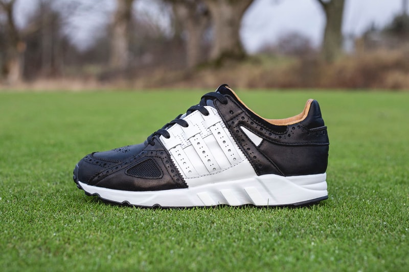 Sneakernstuff x adidas Consortium 聯名 EQT Guidance Running '93 鞋款香港區發售詳情公佈
