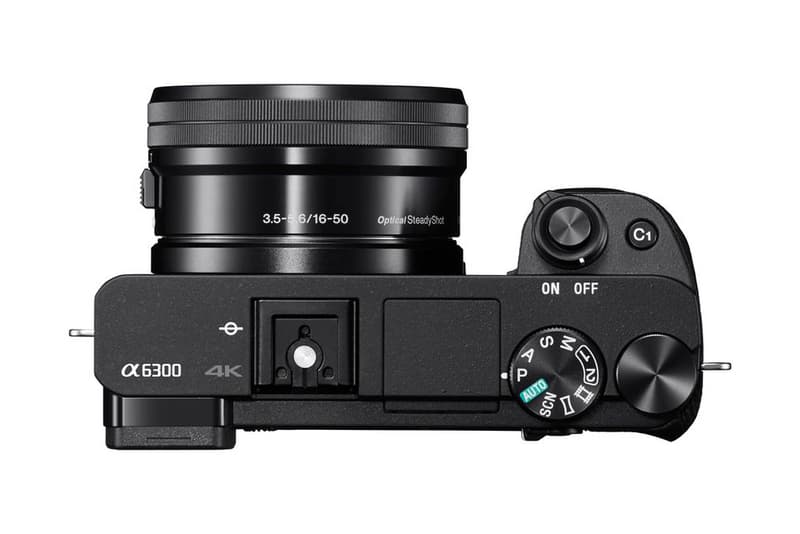 Sony 發佈 A6300 微單相機