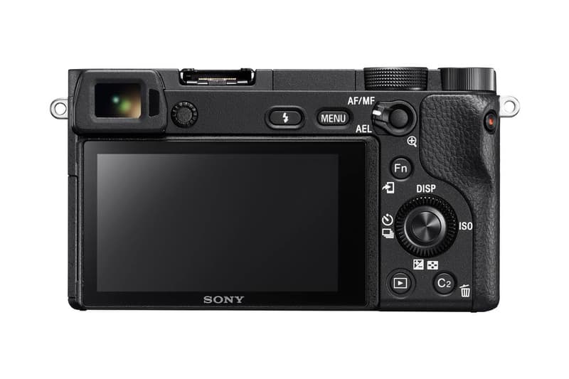 Sony 發佈 A6300 微單相機