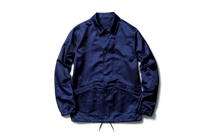 SOPHNET. 2016 春夏 Coach Blouson 系列
