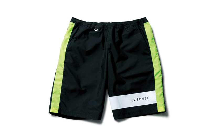 SOPHNET. 2016 二月最新單品