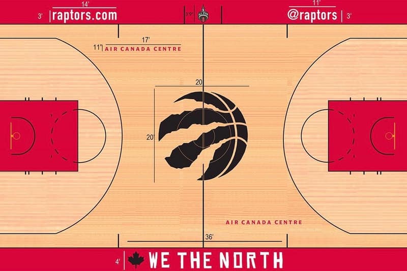 《Sports Illustrated》排名 NBA 球場地板設計