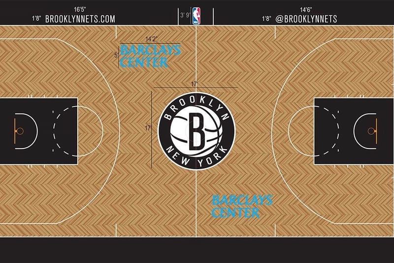 《Sports Illustrated》排名 NBA 球場地板設計