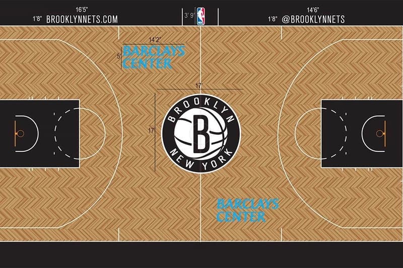 《Sports Illustrated》排名 NBA 球場地板設計