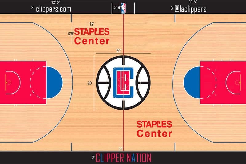 《Sports Illustrated》排名 NBA 球場地板設計
