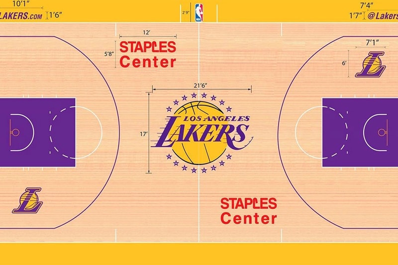 《Sports Illustrated》排名 NBA 球場地板設計