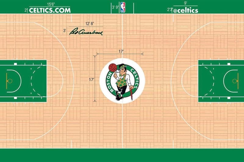 《Sports Illustrated》排名 NBA 球場地板設計