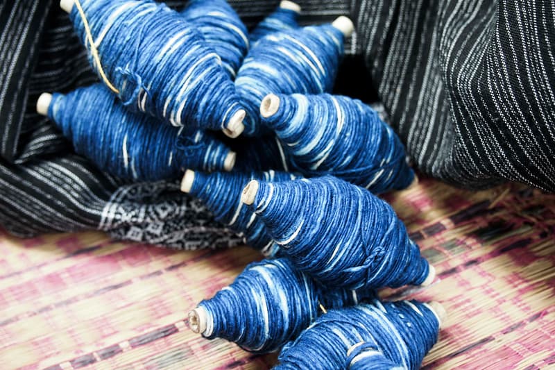 藍染手藝傳承民間智慧－SSAP Sakol Project 