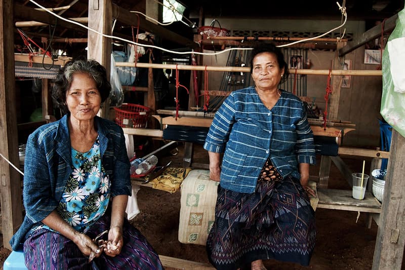 藍染手藝傳承民間智慧－SSAP Sakol Project 