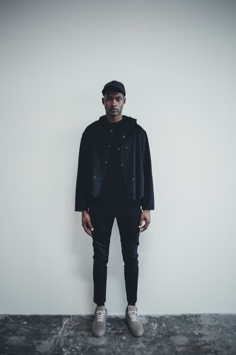 Stampd 2016 秋冬「The New Soldier」系列