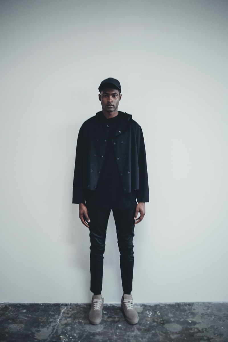 Stampd 2016 秋冬「The New Soldier」系列