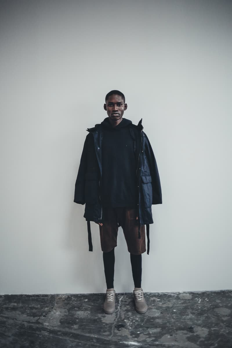 Stampd 2016 秋冬「The New Soldier」系列