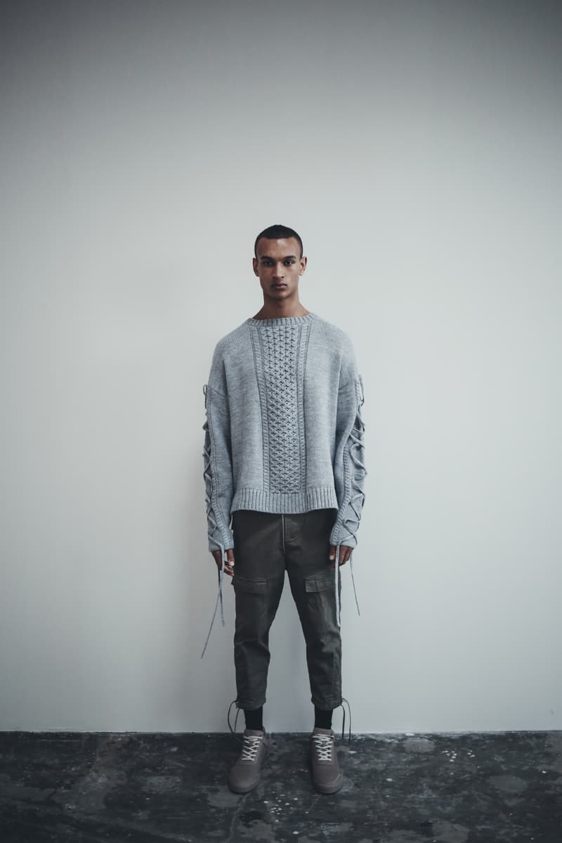 Stampd 2016 秋冬「The New Soldier」系列