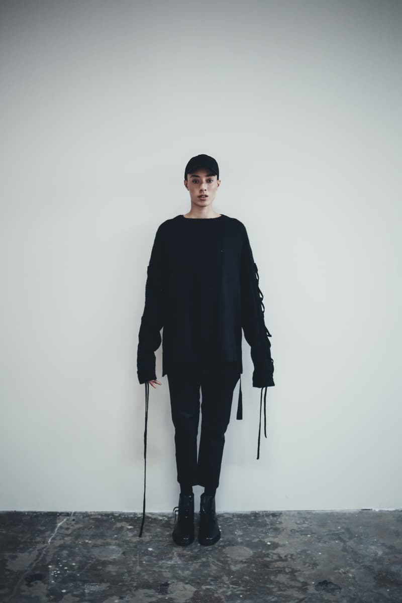 Stampd 2016 秋冬「The New Soldier」系列