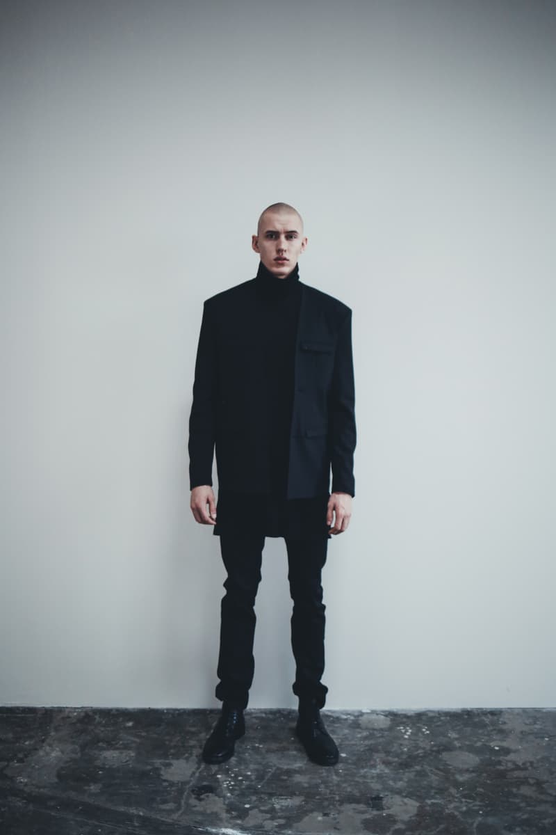 Stampd 2016 秋冬「The New Soldier」系列