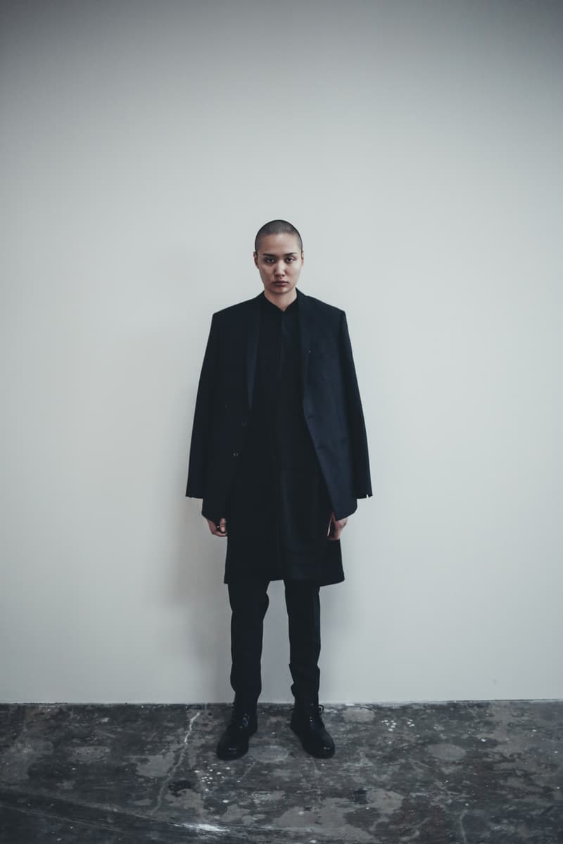 Stampd 2016 秋冬「The New Soldier」系列