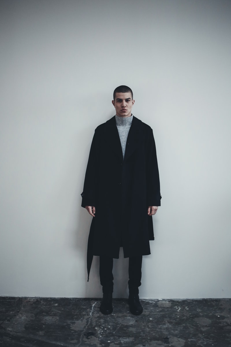 Stampd 2016 秋冬「The New Soldier」系列