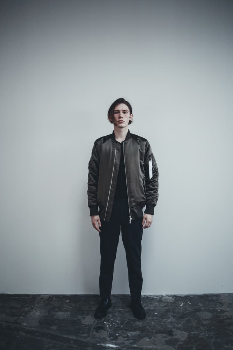 Stampd 2016 秋冬「The New Soldier」系列