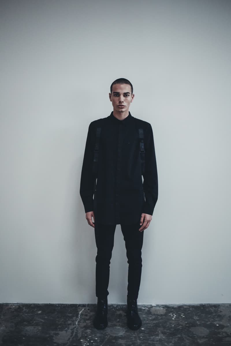 Stampd 2016 秋冬「The New Soldier」系列