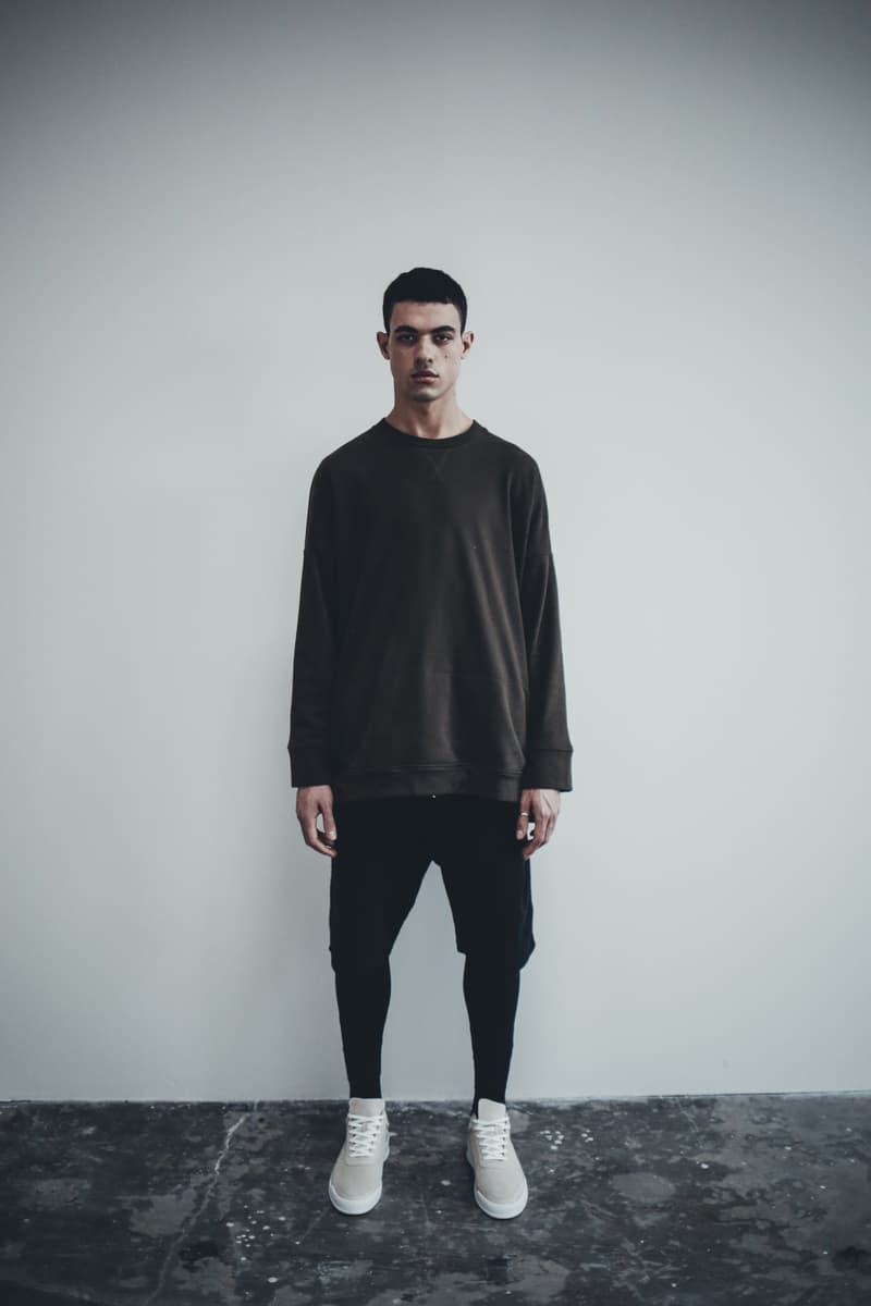 Stampd 2016 秋冬「The New Soldier」系列