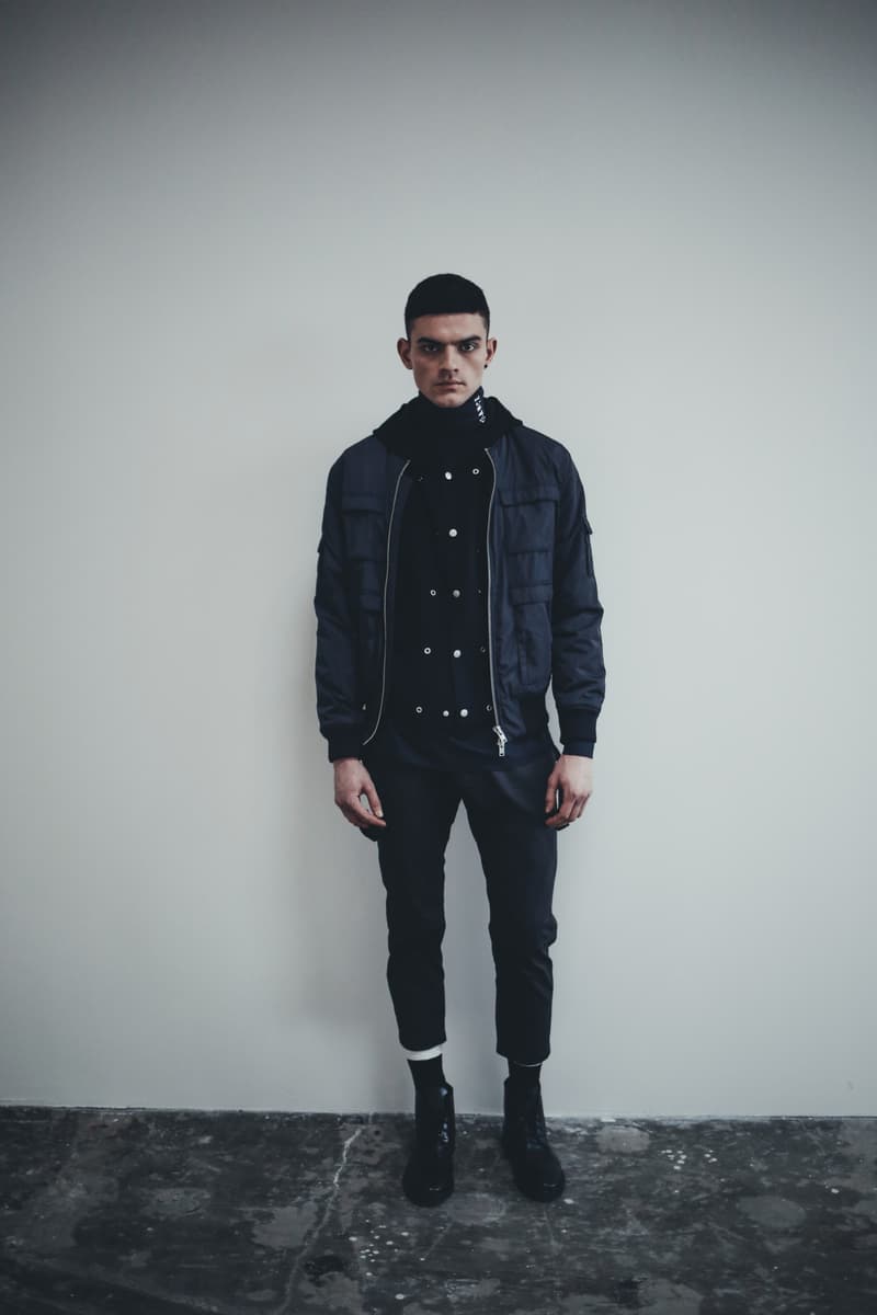 Stampd 2016 秋冬「The New Soldier」系列