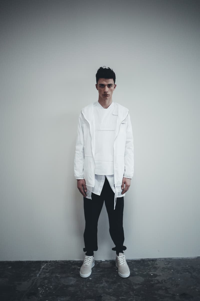 Stampd 2016 秋冬「The New Soldier」系列