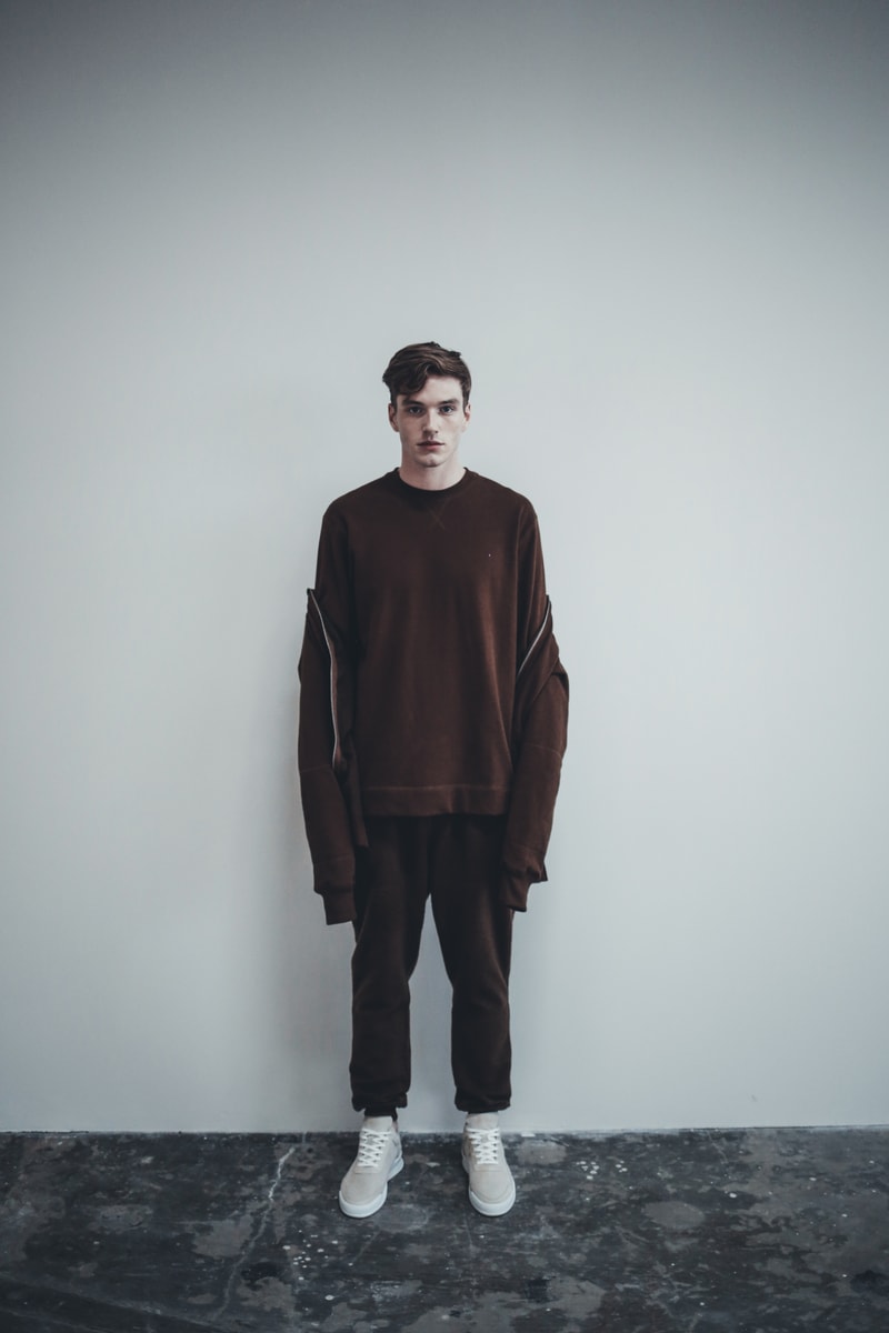 Stampd 2016 秋冬「The New Soldier」系列
