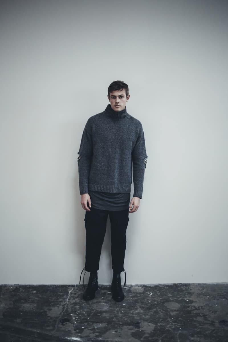 Stampd 2016 秋冬「The New Soldier」系列