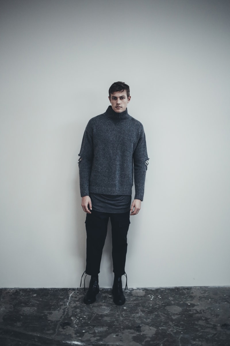 Stampd 2016 秋冬「The New Soldier」系列