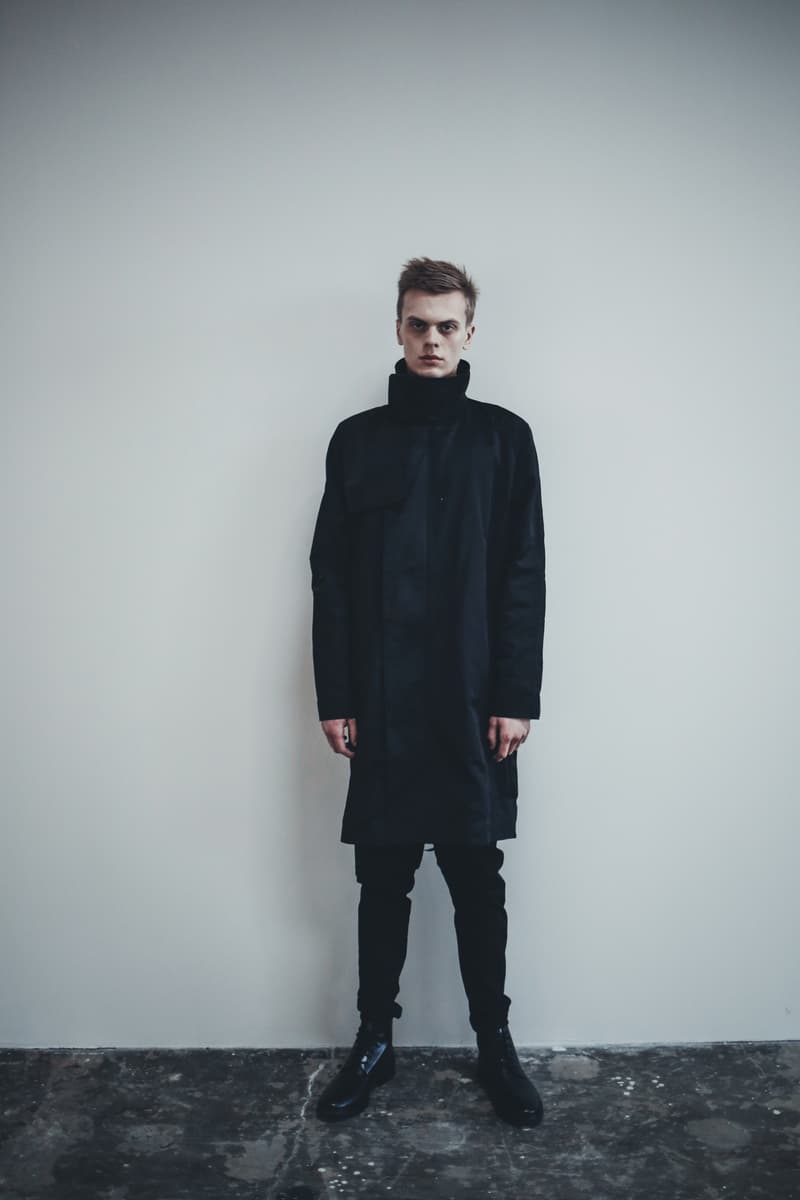 Stampd 2016 秋冬「The New Soldier」系列