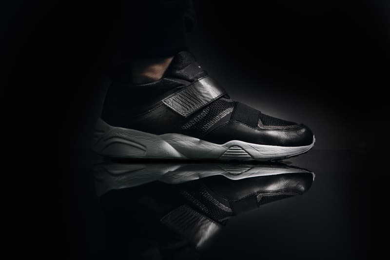 Stampd x PUMA 2016 春夏聯名 Blaze of Glory 系列正式上架