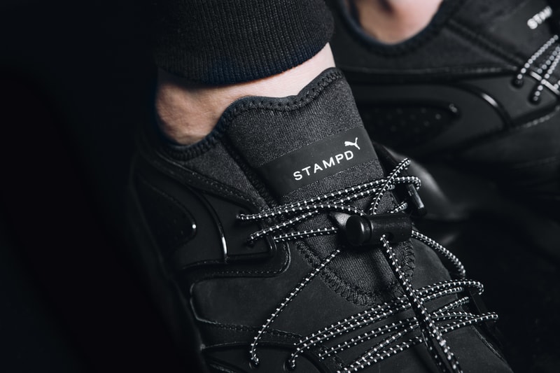 Stampd x PUMA 2016 春夏聯名 Blaze of Glory 系列正式上架