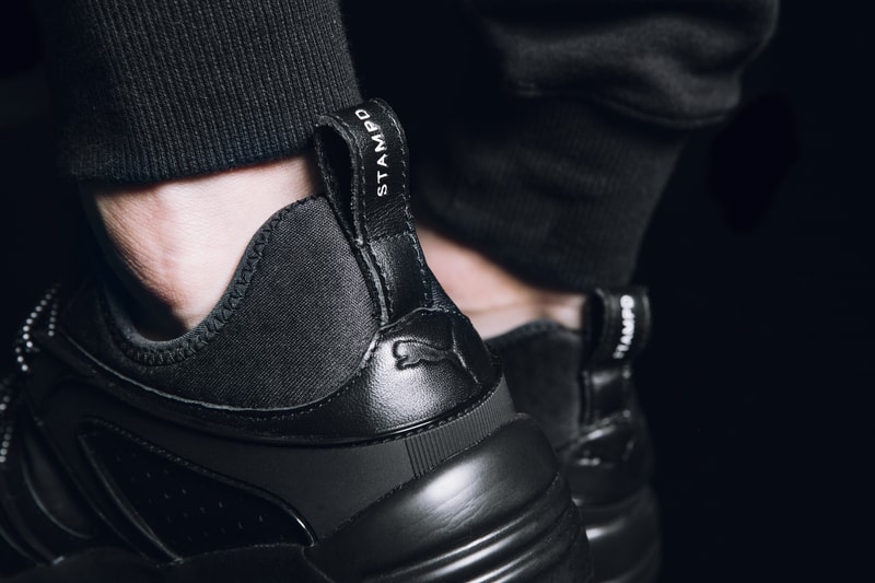 Stampd x PUMA 2016 春夏聯名 Blaze of Glory 系列正式上架